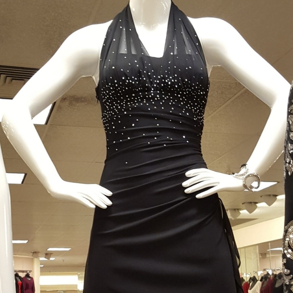 Formal dress